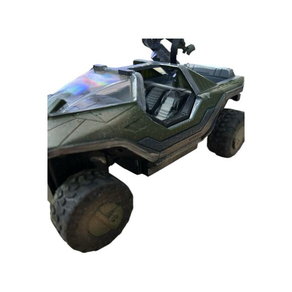 Microsoft HALO RC Warthog Vehicle 2009 KNOK **No Remote** - Picture 3 of 8